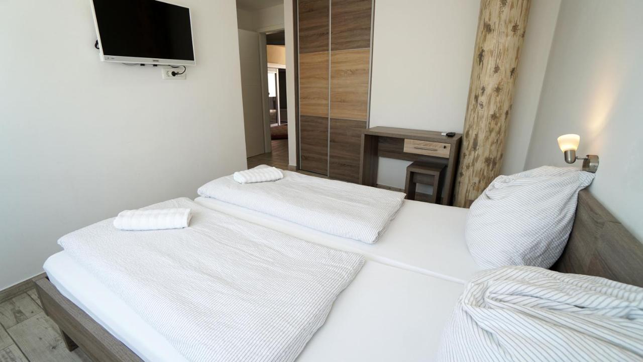 Apartament Lulic